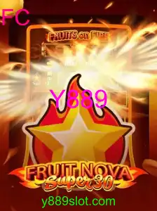 FruitrNovaSupe30